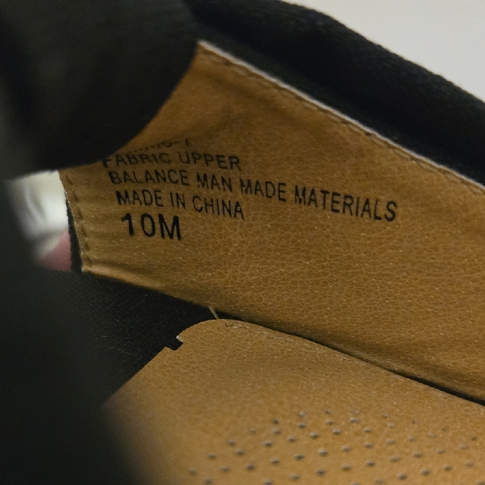 Comfortview Black and Brown Espadrilles with Jute Soles - Picture 10 of 10